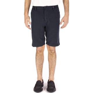 👉 Male blauw Shorts