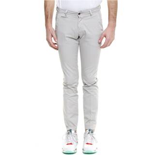 👉 Broek W33 W31 W32 male grijs Trousers