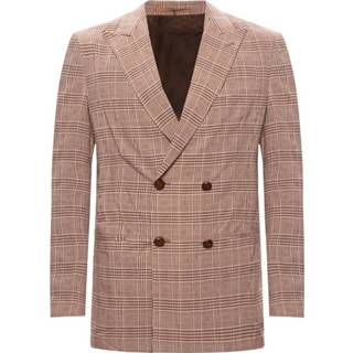 👉 Blazer male bruin Checked