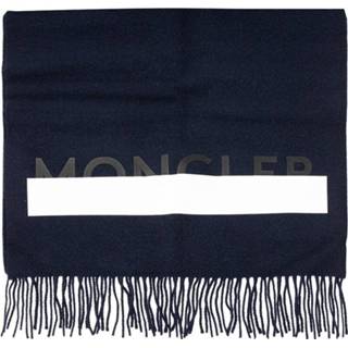 👉 Onesize male blauw Logo scarf 8053308006221