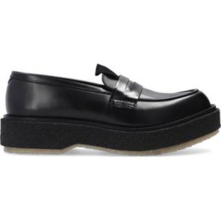 👉 Shoe male zwart Type 143 platform shoes