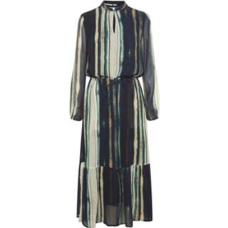 👉 Dress vrouwen blauw Parcy Long