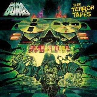 👉 Multicolor unisex Gama Bomb - The terror tapes CD