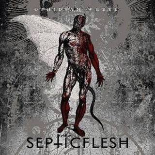 👉 Multicolor unisex Septic Flesh - Ophidian wheel (2013 reissue) CD