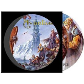 👉 Unisex picture Avantasia - The Metal opera pt. II LP 884860108515