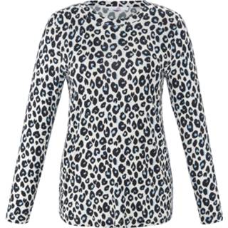 👉 Shirt wit luipaardprint Emilia Lay