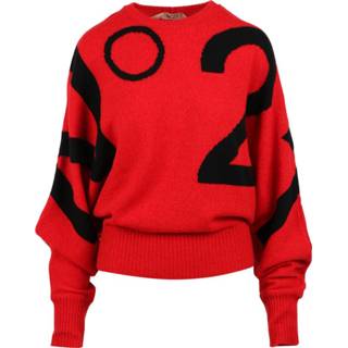 👉 Sweater vrouwen rood