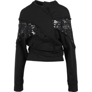 👉 Sweatshirt vrouwen zwart