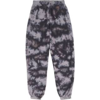 👉 XL male grijs Sweat Pants Acid