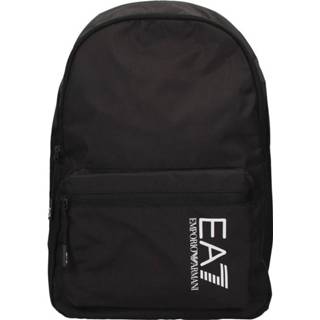 👉 Backpack onesize unisex zwart Ea7 275971 Backpacks Accessories