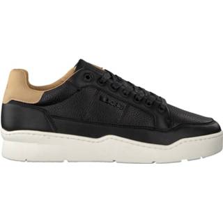 👉 Lage sneakers male zwart L200 Tmp