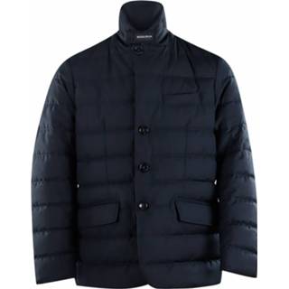 👉 Downjacket XL male blauw Down jacket