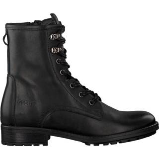 👉 Veterboots vrouwen zwart