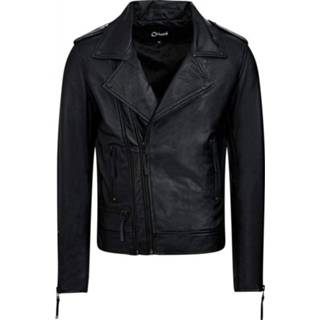 👉 Male zwart Admiral Biker