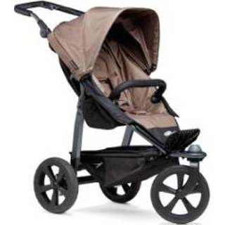 👉 Kinderwagen meisjes groen kinderen Tfk Mono Eco Olive 4260484177810