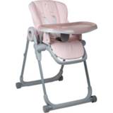 👉 Kinderstoel roze meisjes baby's kinderen BabyGO Divan Pink 4260332054751