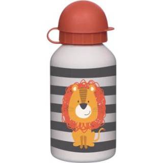 👉 Drinkfles jongens kleurrijk Sigikid ® Roestvrij stalen Löwe OnTour 4001190250936