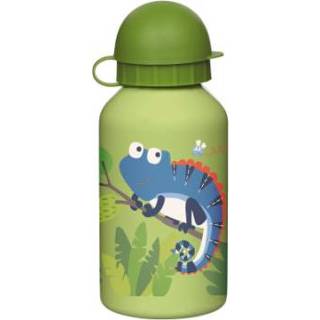 👉 Drinkfles jongens groen Sigikid ® Roestvrij stalen Kameleon OnTour 4001190250912
