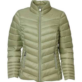 👉 Downjacket vrouwen groen Down jacket 1001-400T