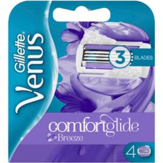 👉 Gillette Venus Breeze scheermesjes 4st.