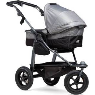 👉 Kinderwagen grijs jongens kinderen Tfk Mono Air Grey gecombineerde 4260484178138