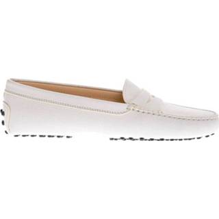 👉 Loafers vrouwen wit Gomini