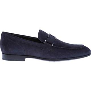 👉 Moccasins vrouwen blauw T Piatta Gomma Leggera - 1601016063592