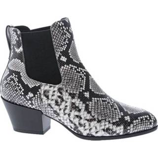 👉 Vrouwen zwart Texano Boots