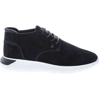 👉 Male zwart I Cube 4-hole bootie