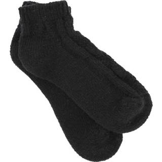 👉 Sock unisex zwart Cottage socks