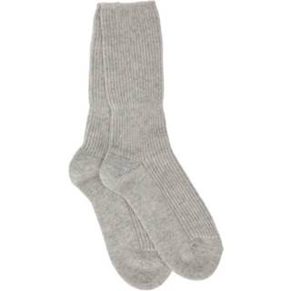 👉 Sock vrouwen grijs Cassie socks
