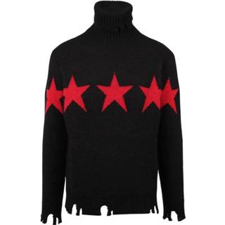 👉 Sweater l male zwart Sweaters