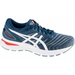 👉 Male blauw Asics Gel-Nimbus 22 1011A680-404 4550153667637