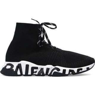 👉 Sock male zwart ‘Speed’ sneakers