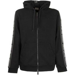 👉 Hoodie l male zwart