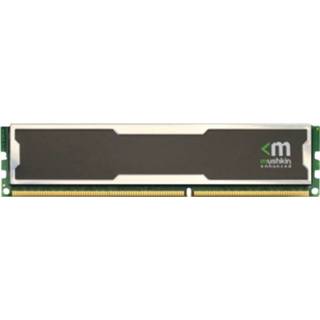 👉 Werk geheugen Mushkin 4 GB DDR3-1333 werkgeheugen 991770, Silverline-Serie 873648007232