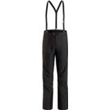 👉 Regen broek zwart vrouwen Arc'teryx - Women's Beta AR Pant Regenbroek maat L Tall, 686487484320