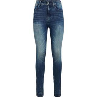 👉 Vrouwen blauw Kafey ultra high skinny wmn