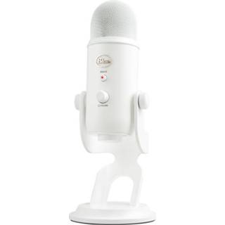 👉 Microphone blauw Blue Microphones Yeti WhiteOut USB 5099206084100