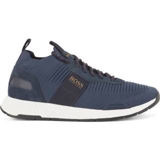 👉 Shoe male blauw Shoes