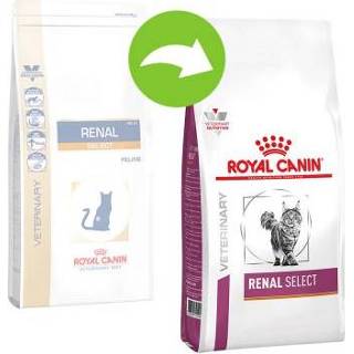 👉 Kattenvoer 2kg Renal Select feline - Royal Canin 3182550842204