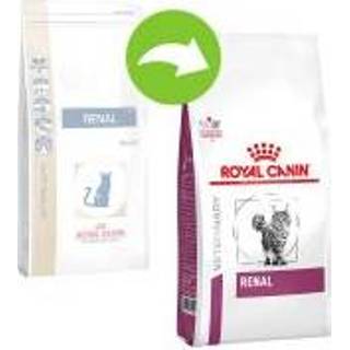 👉 Kattenvoer 4kg Renal RF Feline Royal Canin 3182550711012