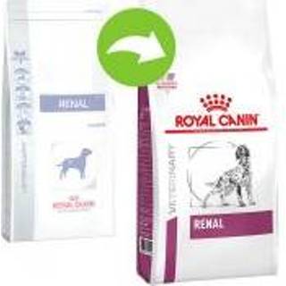 👉 Hondenvoer 7kg Renal RF 14 Royal Canin Veterinary Diet 3182550711395
