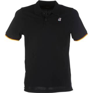 👉 Poloshirt l male blauw Polo shirt
