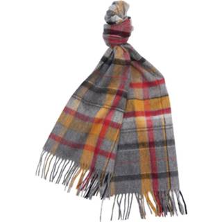 👉 Nederlands Mixed Tartan Scarf modern