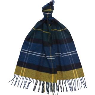 👉 Nederlands Inverness tartan scarf seaweed