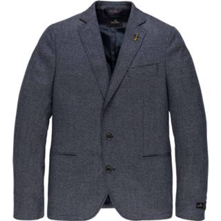 👉 Blazer men colberts blauw Spark check glensride salute 8719419548530