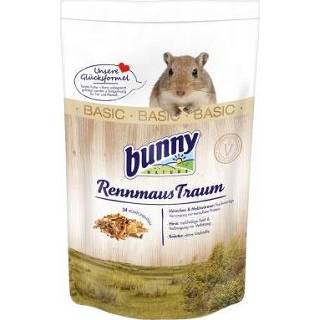 👉 Bunny Renmuis Droom Basis - Dubbelpak 2 x 600 g