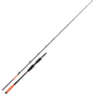 👉 Zwart Senshu Jig & Cast Crank´n Shad MH - Baitcasthengel 190cm 4251439323376