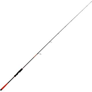 Spin hengel zwart m Senshu Jig & Perch Stick - Spinhengel 198cm 4251439323390